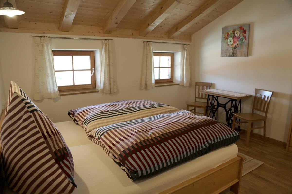 Ferienwohnung Fischerhof Flintsbach Quarto foto